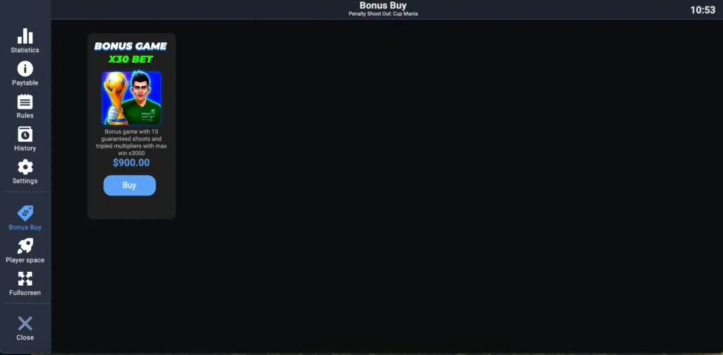 Penalty Shoot Out: Cup Mania